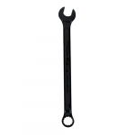 Combination Wrench 12 Point, 2-1/4", Black