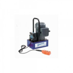 Electric Hydraulic Pump, 2 Stages, 1 hp