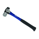 Ball Pein Fiberglass Handle Hammer, 12 oz_noscript