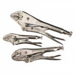 Curved Jaw Locking Pliers with Cutter Set_noscript