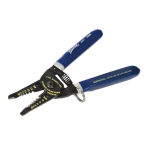 Hd Stripper/Cutter with Safety Ring, 10-20 AWG