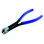 Flat Nose Nut Pliers with PVC Coated Handles_noscript