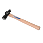 Hickory Handle Ball Pein Hammer, 12 oz_noscript