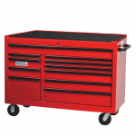 Professional Series 11-Drawer Roll Cabinet Red_noscript