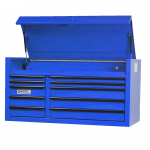 Professional Series 10-Drawer Tool Chest Blue