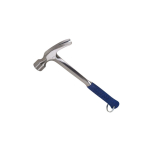 Claw Hammer, Solid Steel Hammer w/ Cushion Grip_noscript