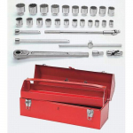 3/4in Drive Socket and Drive Tool Set