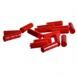 3 mm Red NMR Tube Cap_noscript