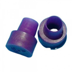 5 mm Purple NMR Tube Cap_noscript