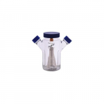 Flask, Spinner, 100 mm, 45 mm S/A, 1 l