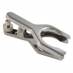 Stainless Steel Locking Pinch Clamp, 12A_noscript