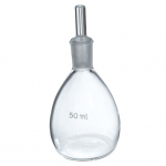 Gay-Lussac Specific Gravity Bottle, 50mL_noscript