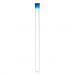 10 mm Time Domain NMR Tube with Cap, 7"