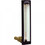 Industrial 5" Thermometer, Angle_noscript