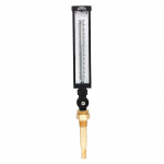 Industrial Thermometer, 3.5", -40/110 deg F