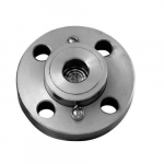 D44 Carbon Steel Welded Flanged