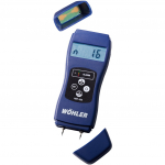 HBF 420 Moisture Meter for Wood & Building Materials