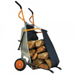 Aerocart Wheelbarrow Firewood Carrier_noscript