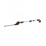 20" 2-In-1 Hedge Trimmer with Attachment Capabilities_noscript
