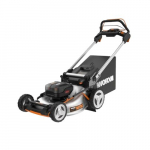 Cordless 21" Self-Propelled Lawn Mower