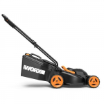 14" Lawn Mower with Mulching & Intellicut, 2x20V_noscript