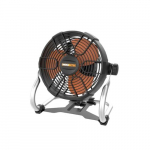 20V 9" Fan with Battery Charging Capability_noscript