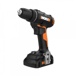 20V 3/8" Cordless Drill/Driver with Battery_noscript