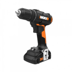 20V 1/2" Cordless Drill/Driver with Battery_noscript
