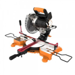 7.25" Cordless Sliding Compound Miter Saw - Tool Only