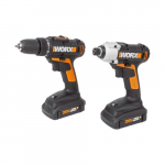 20V Power Share Drill and Impact Driver Combo Kit_noscript