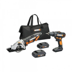 20V Power Share Drill Driver and 3-3/8" Saw Combo Kit