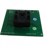 Cover Type Socket Adapter QFP100, 36 x 39 Socket Size
