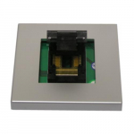 Cover Type Socket Adapter for SuperPro 5004GP