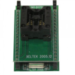 B179 Bottom PCB Socket Adapter 4 x 6
