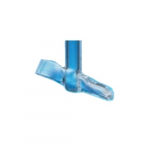 19.6 in. Stirring Shaft with Glass Blades{part}