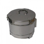 OSR-20 Stainless Solid Basket