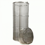 OSQ-80 Mesh Basket with 2 Perforated Plate_noscript