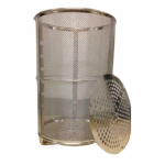 OSQ-70 Mesh Basket with 1 Perforated Plate_noscript