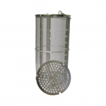 OSQ-60 Mesh Basket with 1 Perforated Plate_noscript