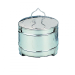 OSR-10 Stainless Solid Basket