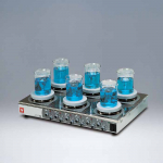MH Series Magnetic Stirrers with Hot Plates, 115V_noscript