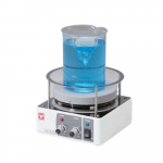 MH Series Magnetic Stirrer with Hot Plate, 220V