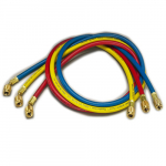 PLUS II Red/ Yellow/ Blue Charging Hoses_noscript