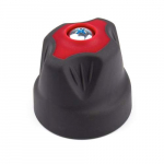 Red Handle with Screw for TITAN Manifold{part}