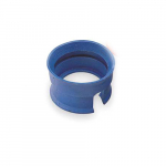 3-1/8" Blue Protective Gauge Boot