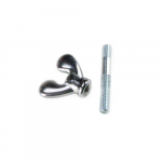 Wing Nut and Bolt for Deluxe Flaring Tool{part}