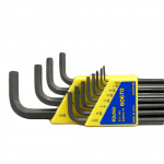 Hex Key Set with Standard End