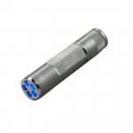 395-415nm Wavelength UV LED Flashlight