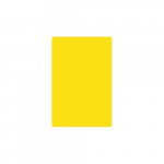 Pantone Yellow Z-Perform 2000T Paper Label_noscript