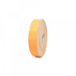 Orange Z-Band Fun Polypropylene Wristband_noscript